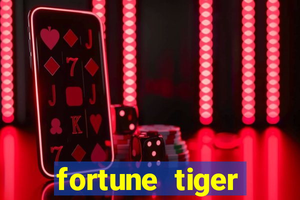 fortune tiger rodada gratis